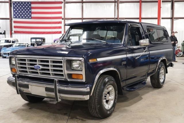 1983 Ford F-100 --
