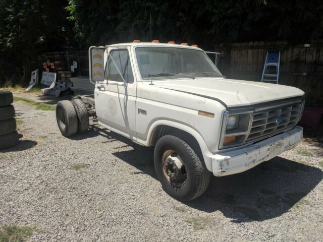 1983 Ford F-350