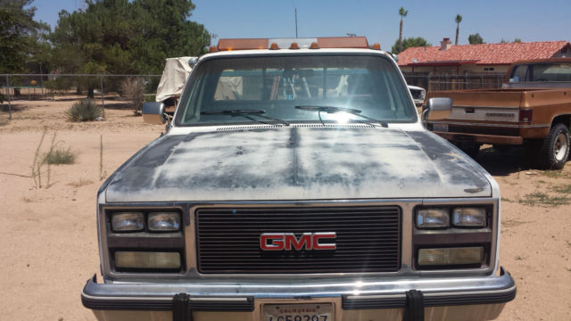 19830000 GMC Other