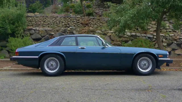 Jaguar Xjs V Fully Restored One Of The Best Available For Sale Photos Technical