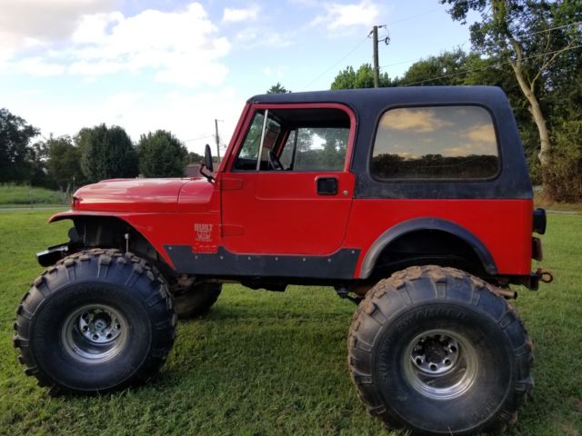 1983 Jeep CJ CJ7