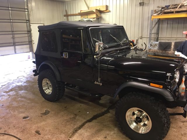 1983 Jeep Other Base Sport Utility 2-Door