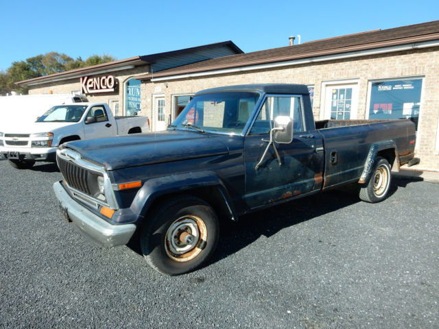 1983 Jeep Other J10 4X4 PICK UP