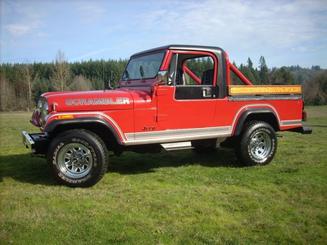 1983 Jeep Other CJ8 SL