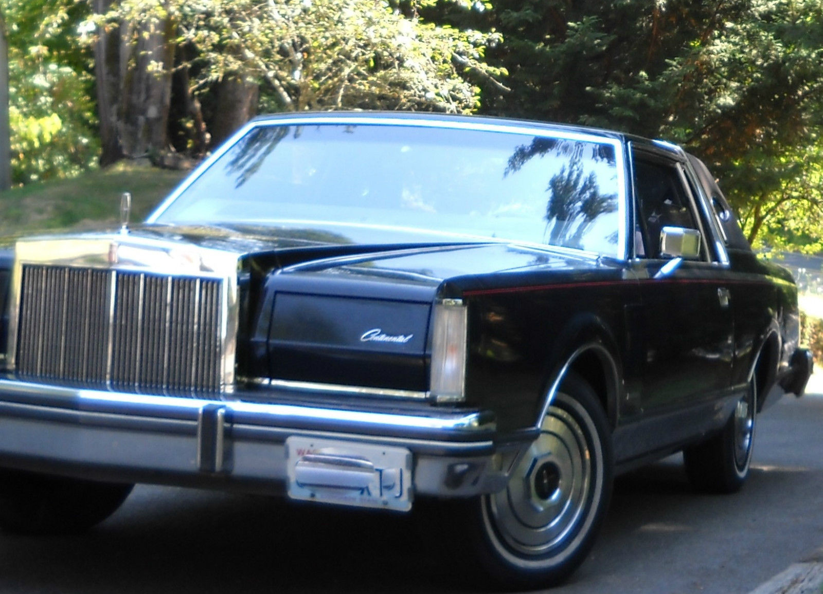 1983 Lincoln Mark Series