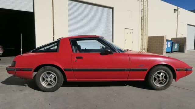 1983 Mazda RX-7 AUTO. CLEAN! RUNS GREAT! ROTARY!