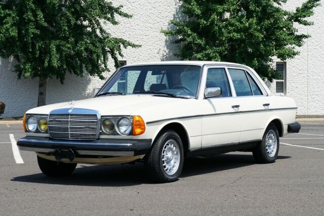 1983 Mercedes-Benz 300-Series 300SD Turbo Diesel NO RESERVE SEE YouTube Video