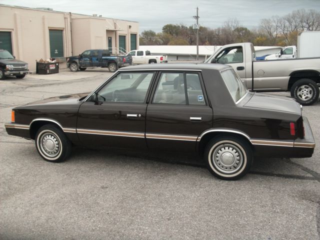 1983 Plymouth Other