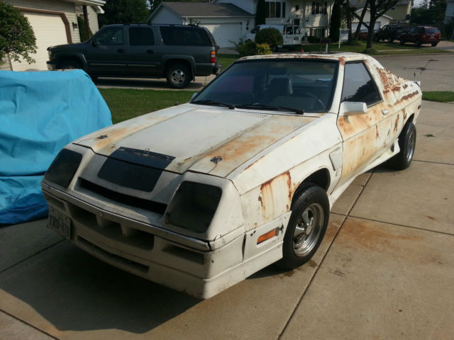 1983 Plymouth Other