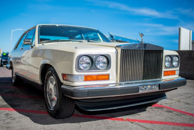 1983 Rolls-Royce Phantom