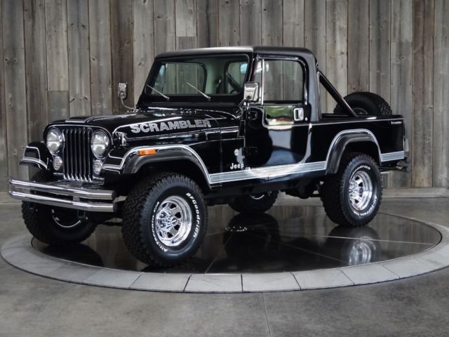 1983 Jeep Other CJ8 w/Hard Top & Two Sets of Doors Fully Restored