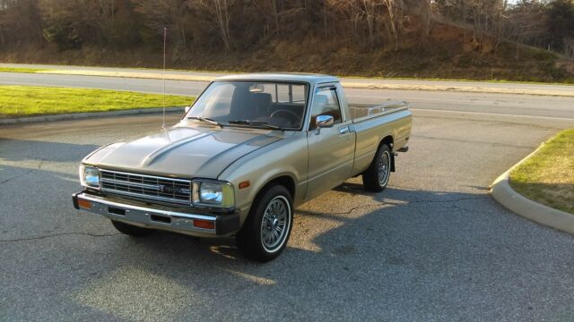 1983 Toyota Other Mojave Special Edition