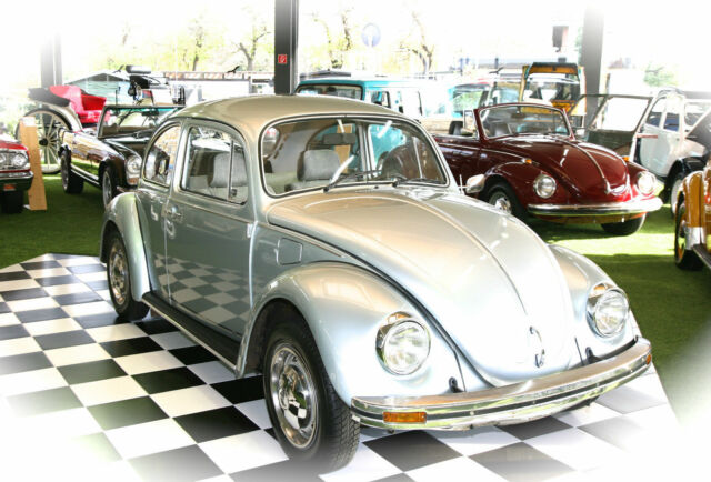 1983 Volkswagen Beetle - Classic