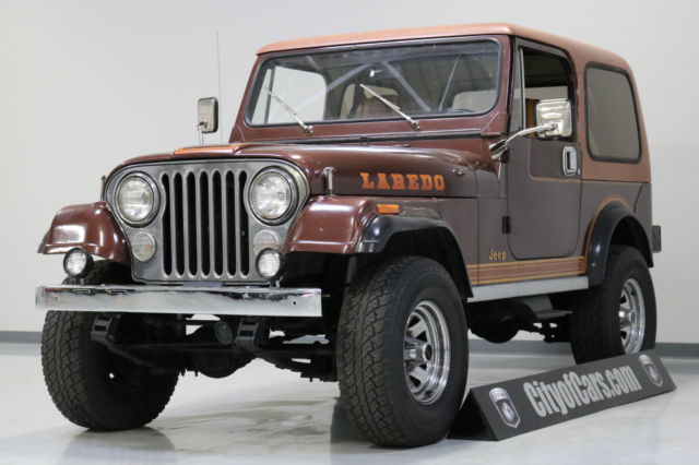 1984 Jeep Other Laredo