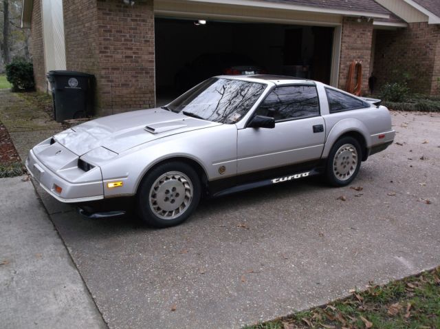 1984 Nissan 300ZX 2 SEATER