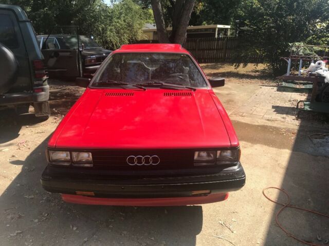 1984 Audi Other