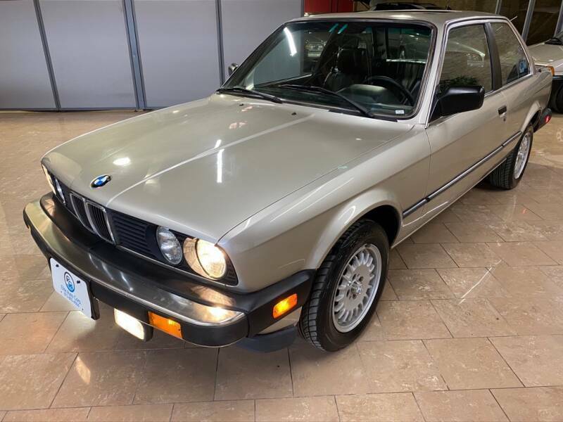 1984 BMW 3-Series 325e 2dr Coupe
