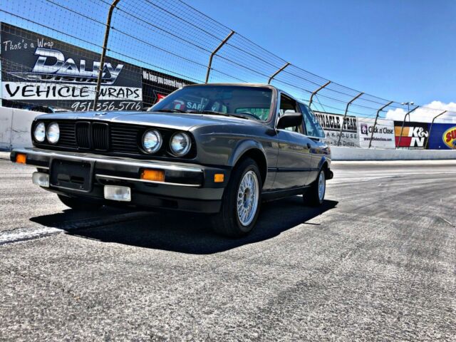 1984 BMW 3-Series iS