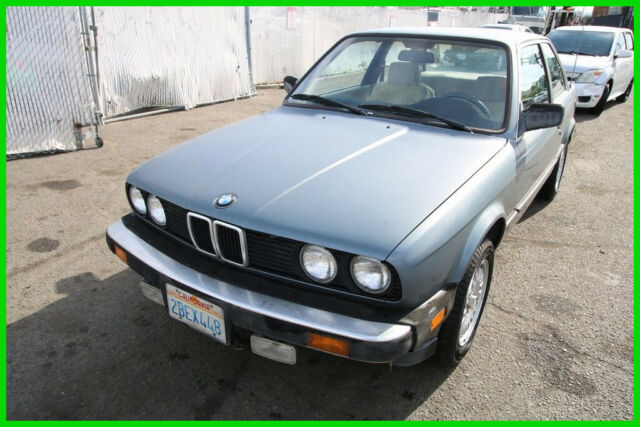 1984 BMW 3-Series i