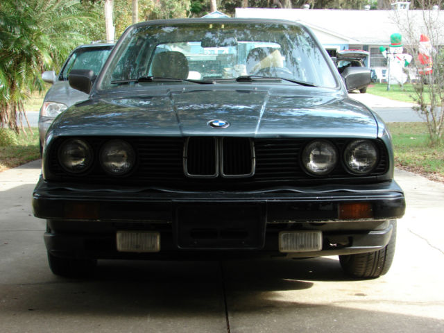1984 BMW 3-Series Base Coupe 2-Door
