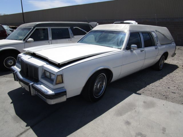 1984 Buick Electra S & S HEARSE