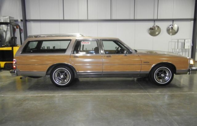 1984 Buick Other Estate Wagon