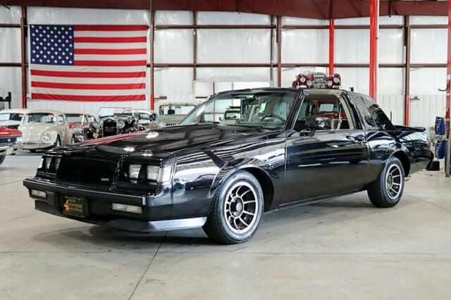 1984 Buick Grand National --