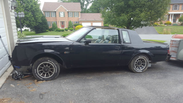 1984 Buick Grand National GN