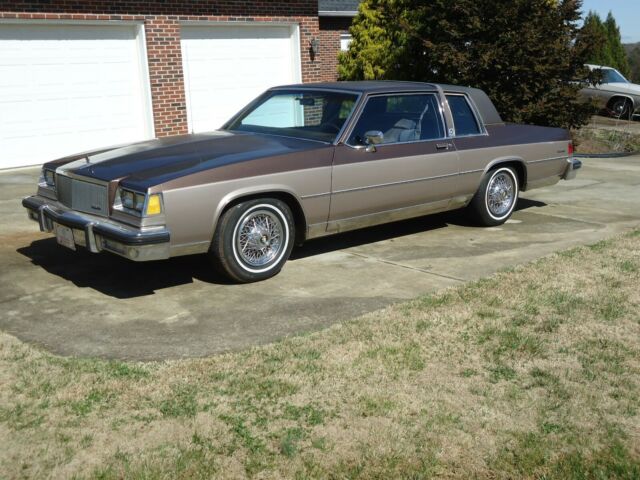 1984 Buick LeSabre Limited