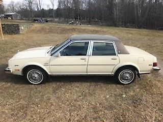 1984 Buick Skylark Limited Edition