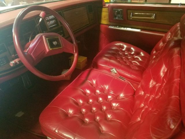 1984 Cadillac Biarritz