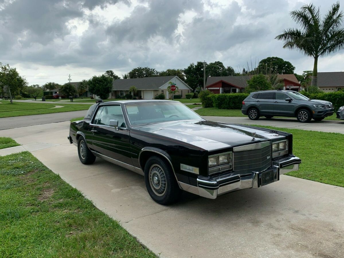 1984 Cadillac Eldorado special edition