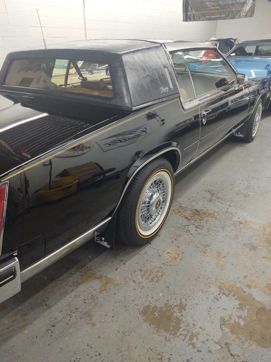 1984 Cadillac Eldorado biarritz