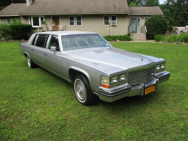 1984 Cadillac Other DE VILLE