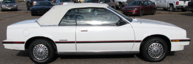 1984 Chevrolet Cavalier Type 10