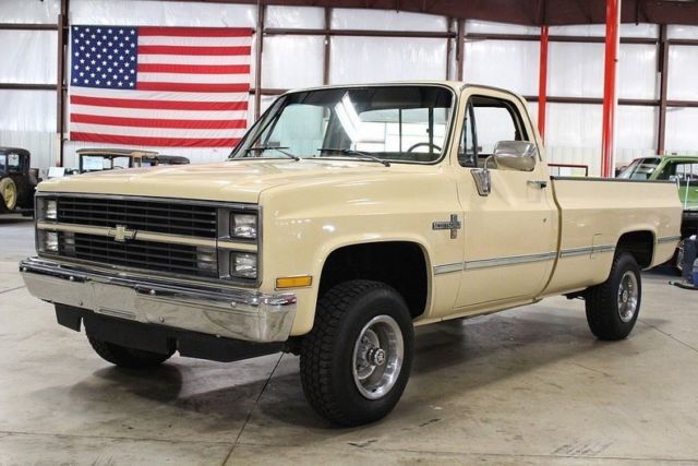 1984 Chevrolet Other Pickups --