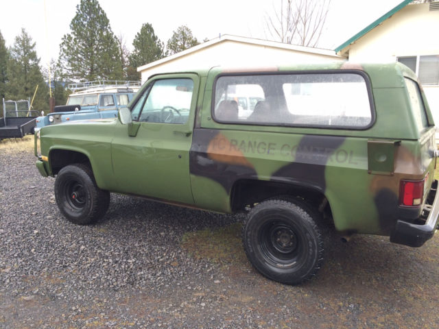 1984 Chevrolet Other Pickups NONE