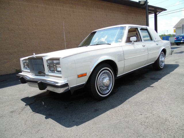 1984 Chrysler Imperial