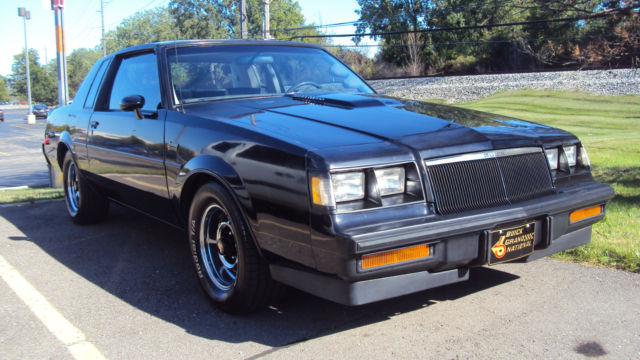 1984 Buick Grand National Regal