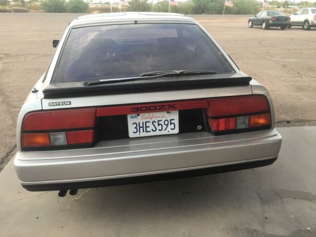 1984 Datsun Z-Series
