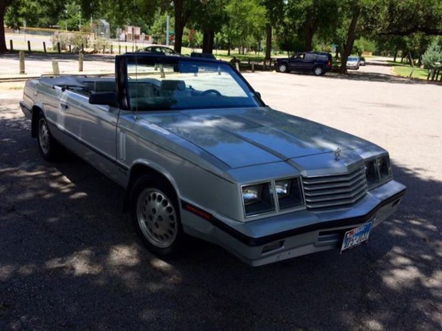 1984 Dodge Other