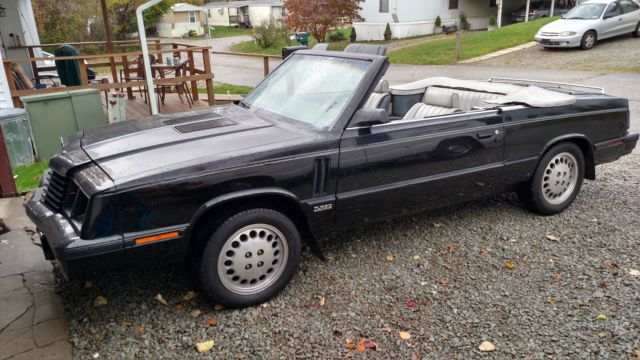 1984 Dodge Other ES