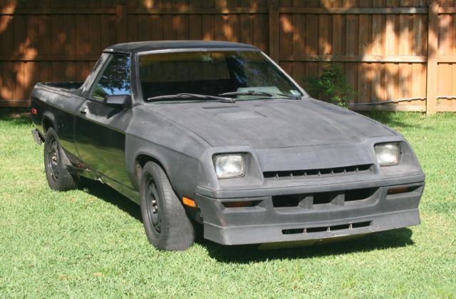 1984 Dodge Other Pickups