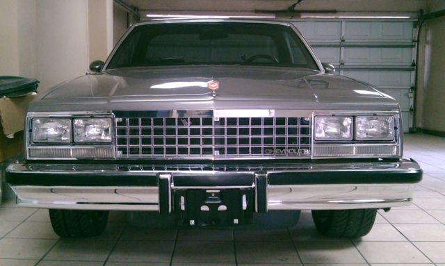 1984 Chevrolet El Camino CONQUISTA