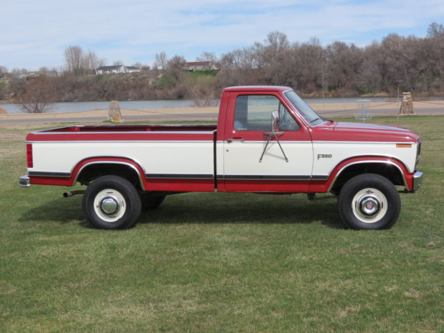 1984 Ford Other F-250 Styles
