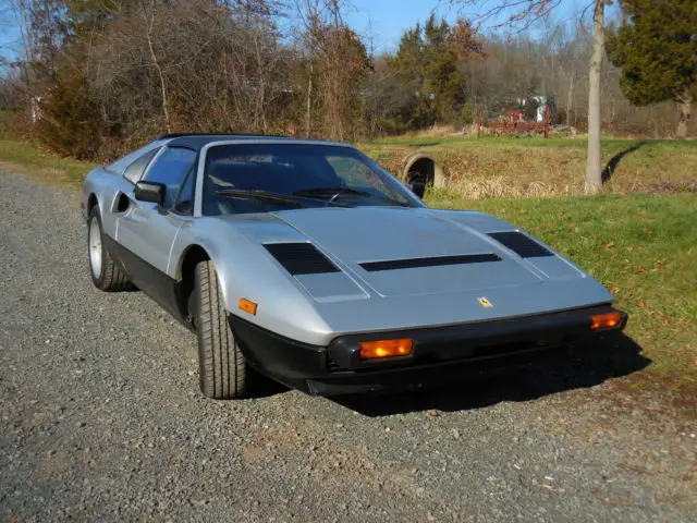 1984 Ferrari 308 GTSi Quatrovalve for sale: photos, technical