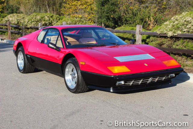1984 Ferrari Other BBI