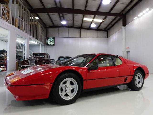 1984 Ferrari Other 512BBi, ONLY 4,945 DOCUMENTED MILES!