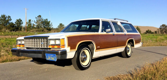 1984 Ford Other ltd crown victoria