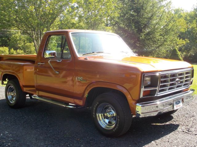 1984 Ford F-150